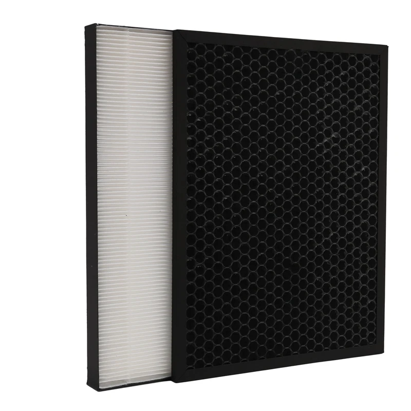 Air Purifier Filter + Activated Carbon Filter for Philips AC1215 AC1214 AC1210 AC1213 HEPA Filter
Air Purifier Filter + Activated Carbon Filter for Philips AC1215 AC1214 AC1210 AC1213 HEPA Filter
