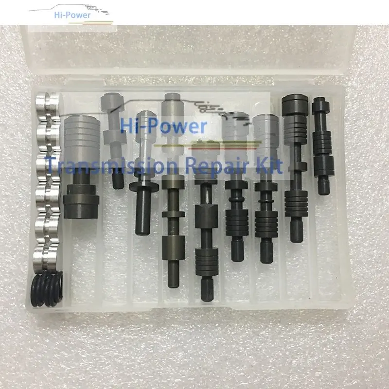 6T40 6T45 Auto Transmission Gearbox Pressure Regulator Valve For 09-11 6T45E 6T40E Transmission Gearbox
6T40 6T45 Auto Transmission Gearbox Pressure Regulator Valve For 09-11 6T45E 6T40E Transmission Gearbox