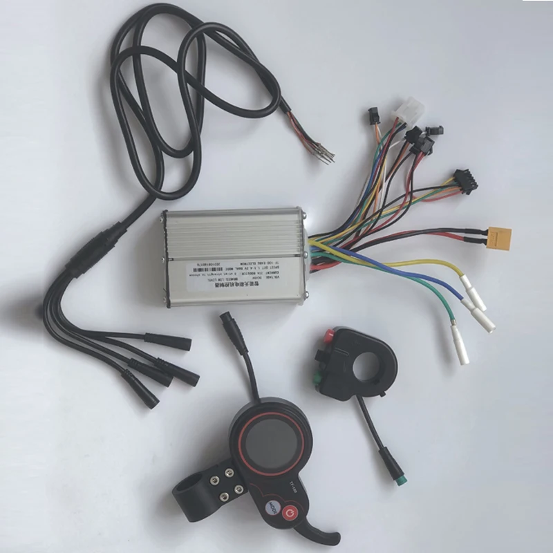 10 Inch Electric Scooter Controller for Kugoo M4 E-scooter Kick Scooter Accessories Skateboards Parts Front Light Display Link
10 Inch Electric Scooter Controller for Kugoo M4 E-scooter Kick Scooter Accessories Skateboards Parts Front Light Display Link