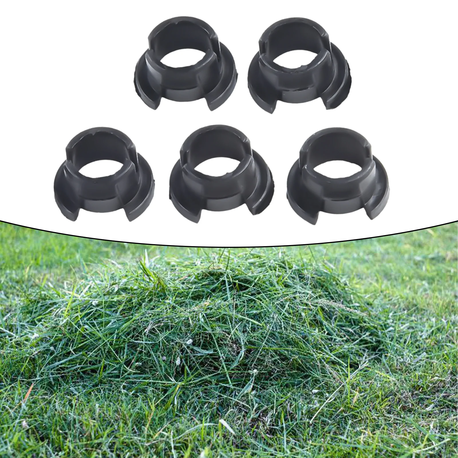 For Bolens For Ryobi Bushings Flange Bushing 7410 Durable Inner Diameter 0.38 Outer Diameter 0.5 Solid 380\\\\\\\" ID
For Bolens For Ryobi Bushings Flange Bushing 7410 Durable Inner Diameter 0.38 Outer Diameter 0.5 Solid 380\\\\\\\" ID