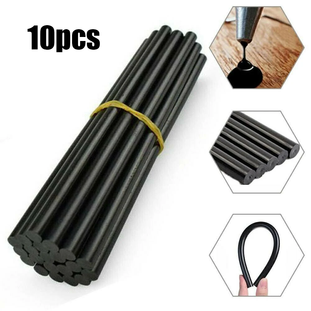 10Pcs 11*200mm Glue Sticks Paintless Dent Repair Puller Car Body Hail Removal Hot Melt Glue Stick High Temperature Resistant Bla
10Pcs 11*200mm Glue Sticks Paintless Dent Repair Puller Car Body Hail Removal Hot Melt Glue Stick High Temperature Resistant Bla