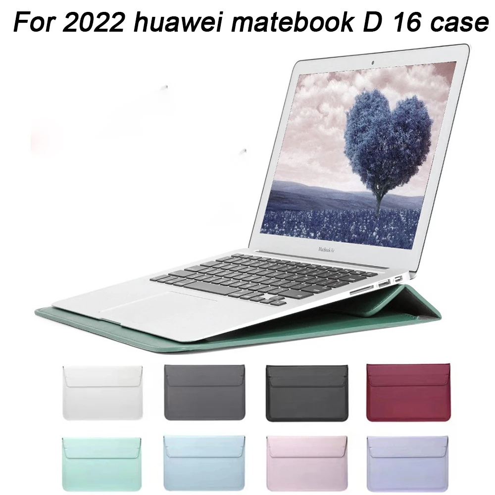 Laptop Sleeve For 2022 huawei matebook D 16 Bag 2022 Huawei MateBook 16 S D 14 case For Honor MagicBook 15 X14 Notebook case
Laptop Sleeve For 2022 huawei matebook D 16 Bag 2022 Huawei MateBook 16 S D 14 case For Honor MagicBook 15 X14 Notebook case