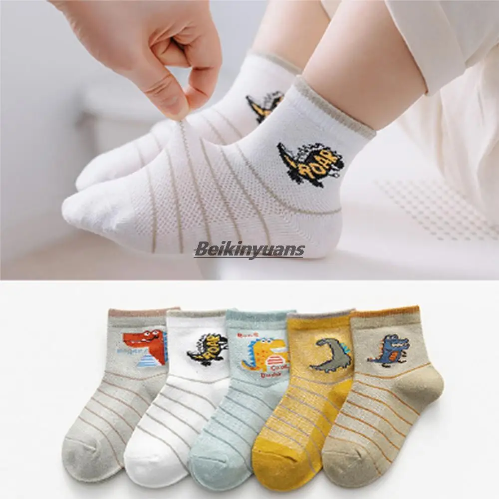 Boy Summer Thin Cotton Socks new Mesh Tube Baby Sock Short Mesh Breathble Cartoon Socks Ankle
Boy Summer Thin Cotton Socks new Mesh Tube Baby Sock Short Mesh Breathble Cartoon Socks Ankle