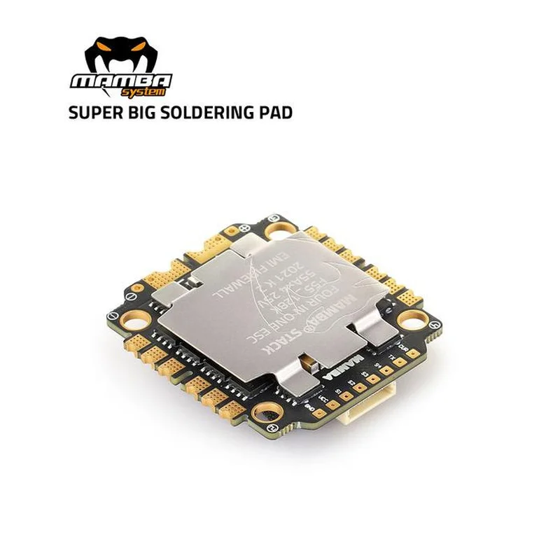 DIATONE MAMBA f55 _ 128k BLHELI32 55A 4 в 1 3-6S бесщеточный ESC 30x30 мм для радиоуправляемых FPV гоночных Фристайл дронов DIY части
DIATONE MAMBA f55 _ 128k BLHELI32 55A 4 в 1 3-6S бесщеточный ESC 30x30 мм для радиоуправляемых FPV гоночных Фристайл дронов DIY части