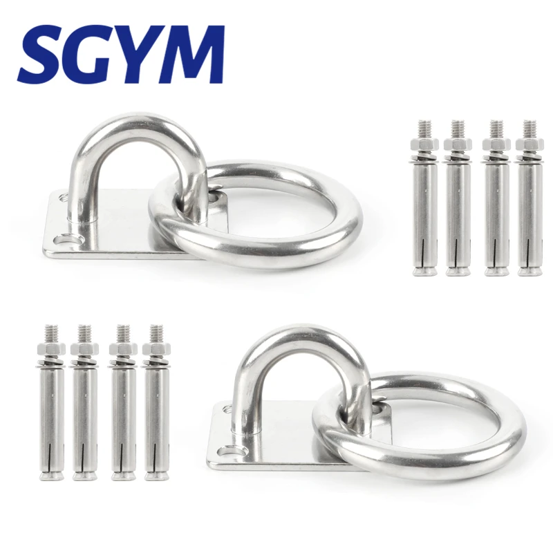 60*50 мм крепежный крючок для стен и потолка с круглым кольцом из нержавеющей стали, прямоугольная пластина, скользящее кольцо, крючок, петля, ... 
60*50 мм крепежный крючок для стен и потолка с круглым кольцом из нержавеющей стали, прямоугольная пластина, скользящее кольцо, крючок, петля, ...