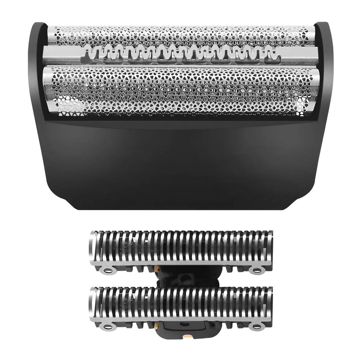 Shaver 30B Replacement Foil Screen+Blade for 3 Series SmartControl 5494 4835 197S 195S 4845
Shaver 30B Replacement Foil Screen+Blade for 3 Series SmartControl 5494 4835 197S 195S 4845