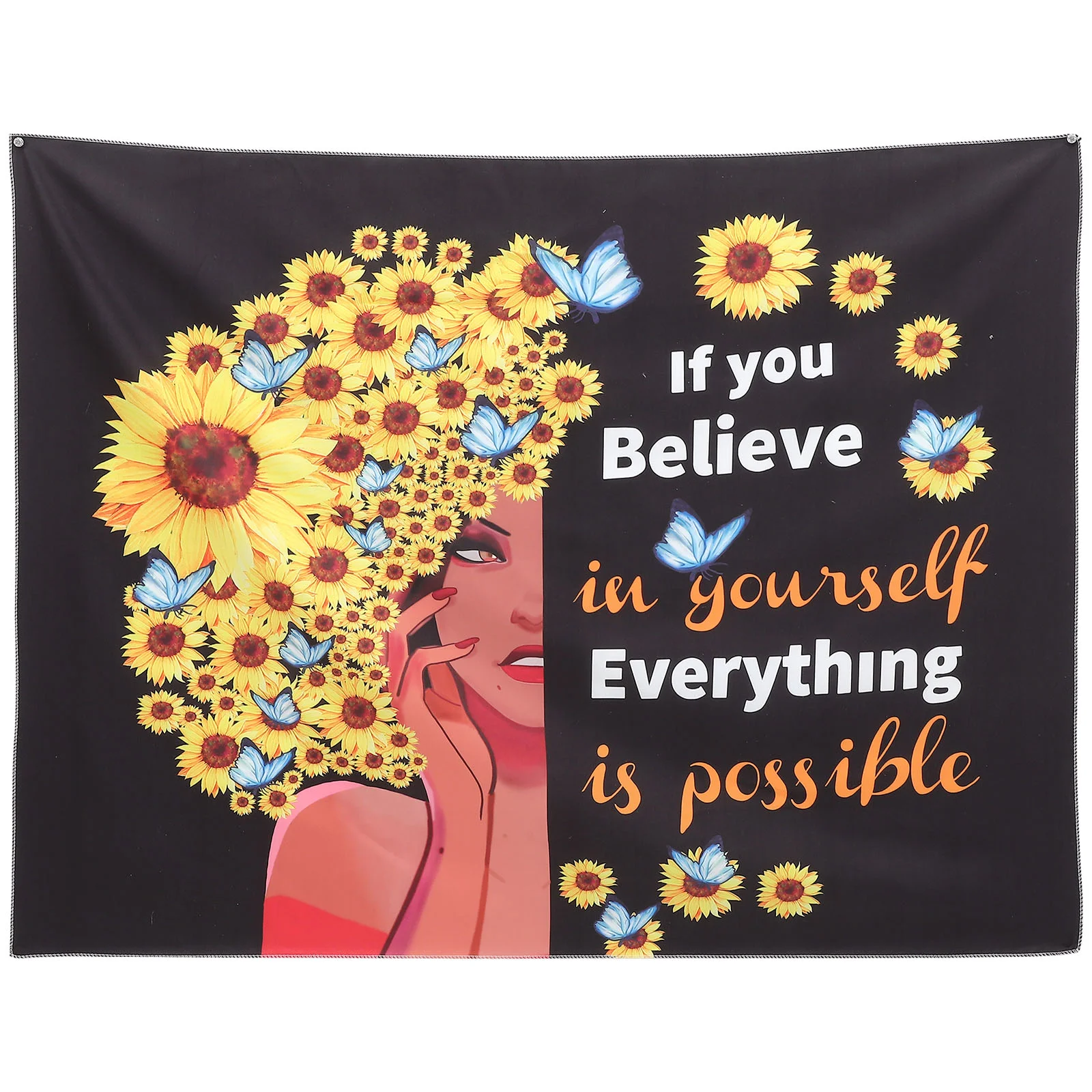 Tapestry Wall Hanging Blanket Decoration Sunflowerdecor Background Bedroom Decorative Aesthetic Home Cloth Women Black Abstract
Tapestry Wall Hanging Blanket Decoration Sunflowerdecor Background Bedroom Decorative Aesthetic Home Cloth Women Black Abstract