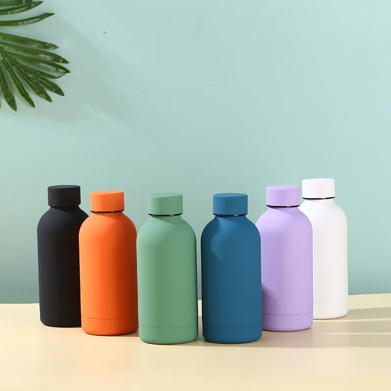 12 oz/17 oz/25 oz 304 Stainless Steel Flask Vacuum Thermos Cup Outdoor Sports Water Bottle
12 oz/17 oz/25 oz 304 Stainless Steel Flask Vacuum Thermos Cup Outdoor Sports Water Bottle