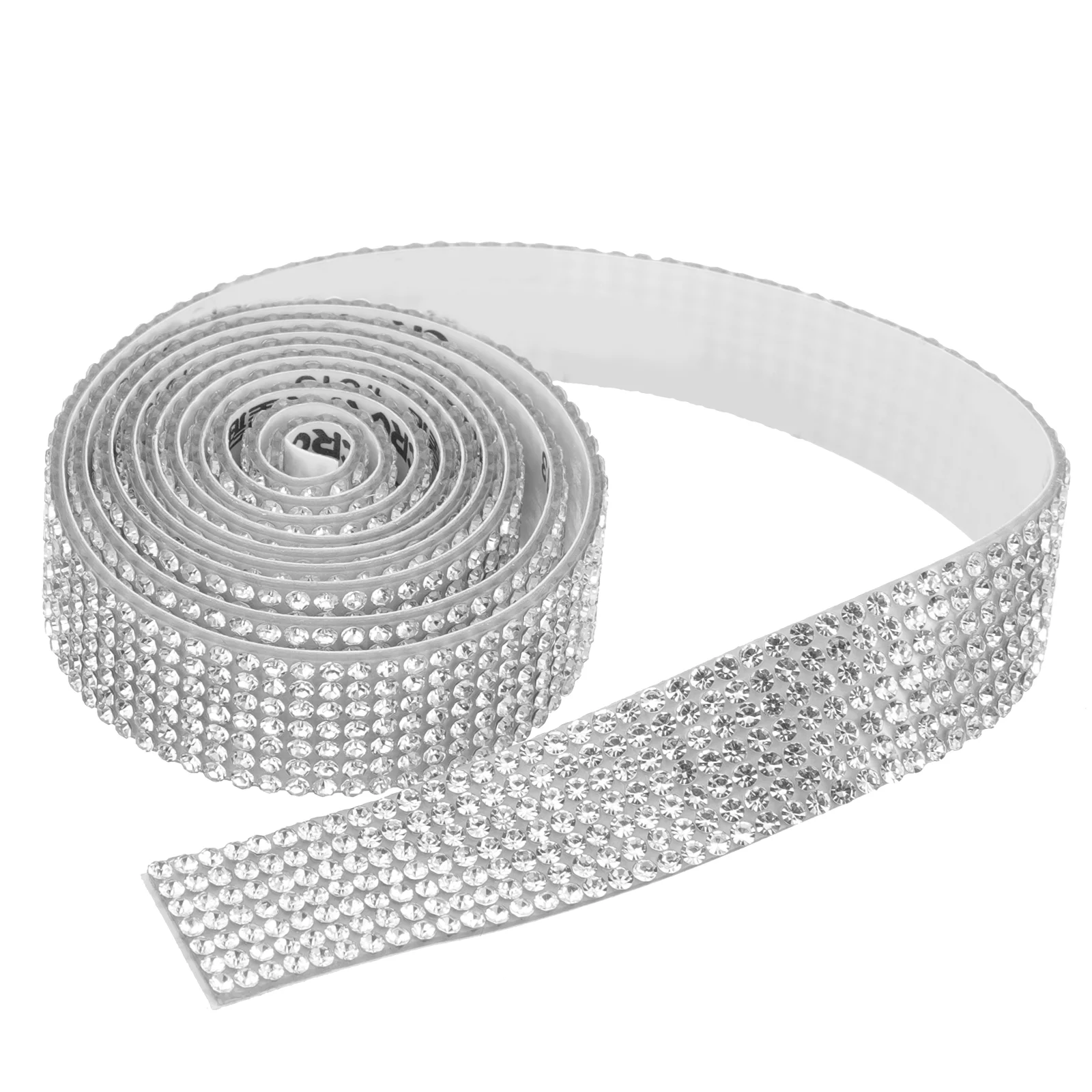 Bling Wrap Rhinestone Ribbon Decor DIY Rhinestones Strips Adhesive Pattern Patch Decor
Bling Wrap Rhinestone Ribbon Decor DIY Rhinestones Strips Adhesive Pattern Patch Decor