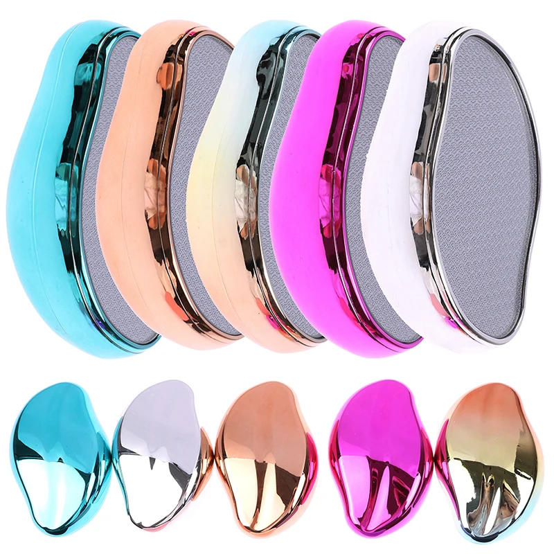 2022 New Physical Hair Removal Glass Hair Removal Tool For Men And Women Body Hair Can Be Washed And Used Repeatedly
2022 New Physical Hair Removal Glass Hair Removal Tool For Men And Women Body Hair Can Be Washed And Used Repeatedly