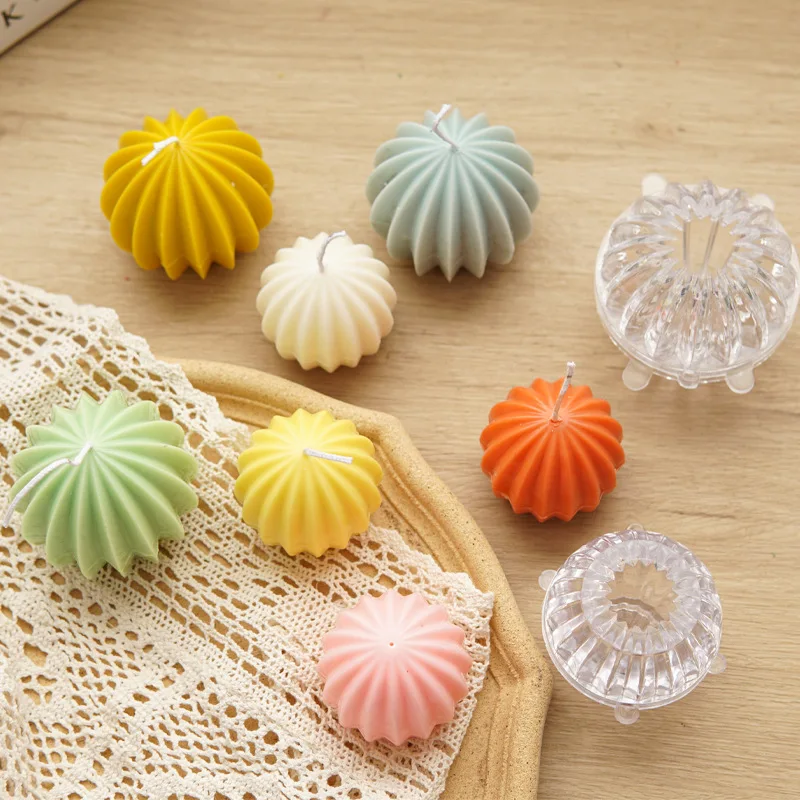 Swirl Ball Candle Mold Geometric Sphere Spiral Silicone Molds Unique Wavy Modern Twirl Round Candles Mould
Swirl Ball Candle Mold Geometric Sphere Spiral Silicone Molds Unique Wavy Modern Twirl Round Candles Mould