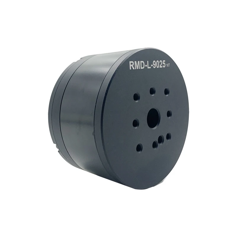 RMD-L-9025 Brushless DC Servo Motor for Robot Dog Robotic Upper Limb Quadruped Robot Joint
RMD-L-9025 Brushless DC Servo Motor for Robot Dog Robotic Upper Limb Quadruped Robot Joint