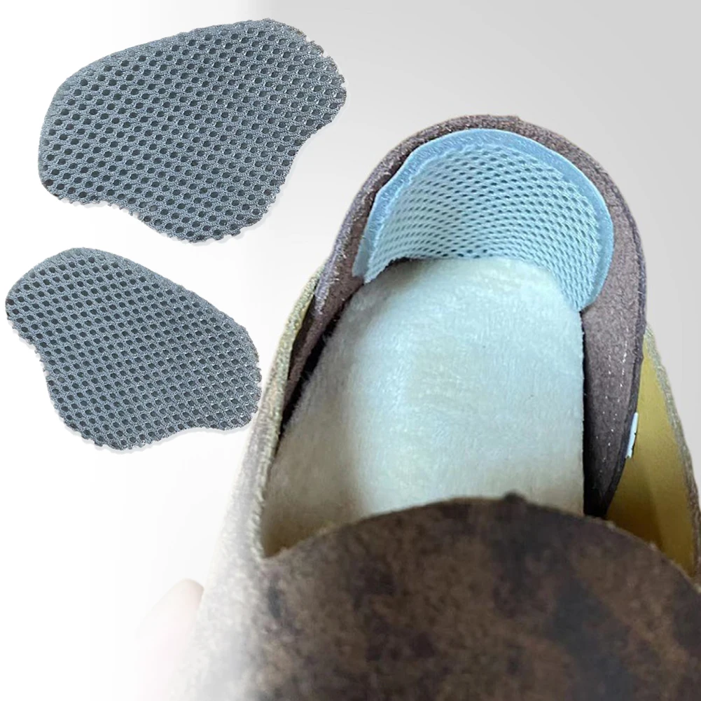 Heel Repair Subsidy Sticky Shoes Hole Sneakers Insoles Patch Heel Pads Heels Sticker Protector Foot Care Anti-Wear Inserts 4PCS
Heel Repair Subsidy Sticky Shoes Hole Sneakers Insoles Patch Heel Pads Heels Sticker Protector Foot Care Anti-Wear Inserts 4PCS