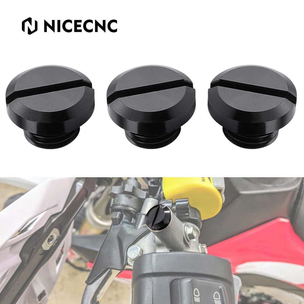 Aluminum M10x1.25 Mirror Hole Cap Bolt Plugs for Yamaha MT-03 MT-07 MT-09 MT-10 MT-25 Tricity 125 155 XSR700 YBR 125 K Bolt 950
Aluminum M10x1.25 Mirror Hole Cap Bolt Plugs for Yamaha MT-03 MT-07 MT-09 MT-10 MT-25 Tricity 125 155 XSR700 YBR 125 K Bolt 950