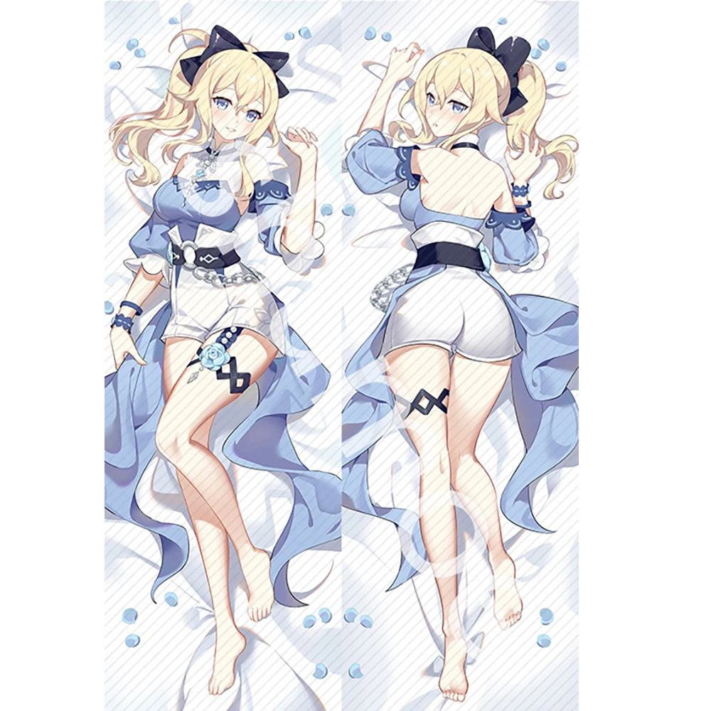Genshin Impact Jean Gunnhildr Scaramouche Pillow Case Dakimakura Anime Body Decor Pillowcase 2 Sided Printed Throw Pillow Covers
Genshin Impact Jean Gunnhildr Scaramouche Pillow Case Dakimakura Anime Body Decor Pillowcase 2 Sided Printed Throw Pillow Covers