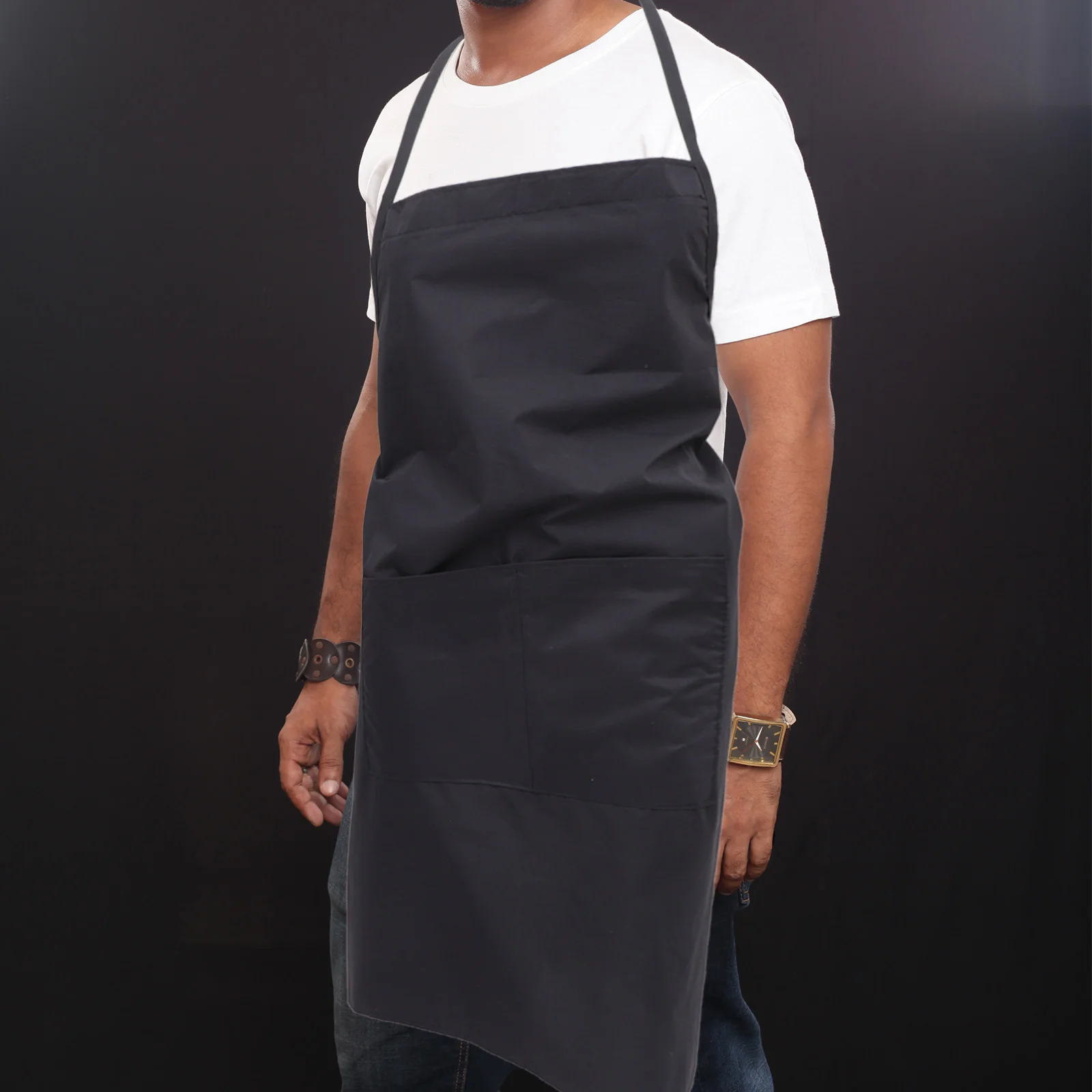 Waterproof Salon Apron Adjustable Bib Apron with Pockets Multi Function Stylist Smock for Salon Barber Us
Waterproof Salon Apron Adjustable Bib Apron with Pockets Multi Function Stylist Smock for Salon Barber Us