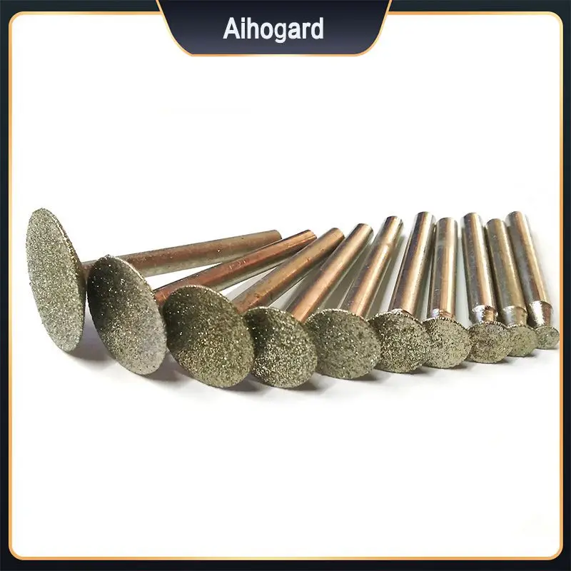 High Working Efficiency Grinding Head Accessories The Diamond Grinding Head Is Made Of High-quality Steel High Performance Nail
High Working Efficiency Grinding Head Accessories The Diamond Grinding Head Is Made Of High-quality Steel High Performance Nail