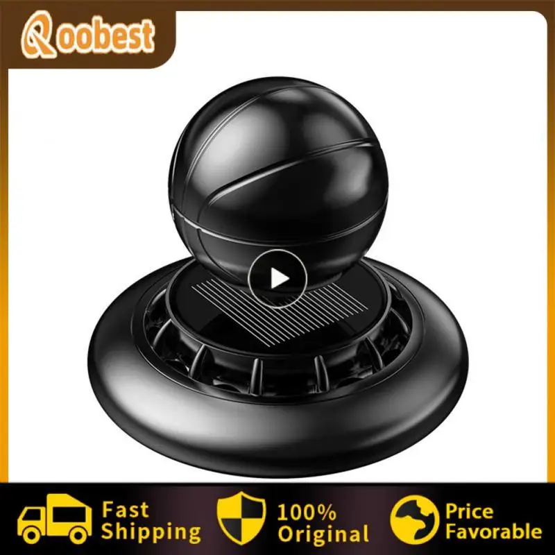Basketball Portable Car Solar Aromatherapy Decoration Car Energy Basketball Perfume Solar Car Accessories
Basketball Portable Car Solar Aromatherapy Decoration Car Energy Basketball Perfume Solar Car Accessories