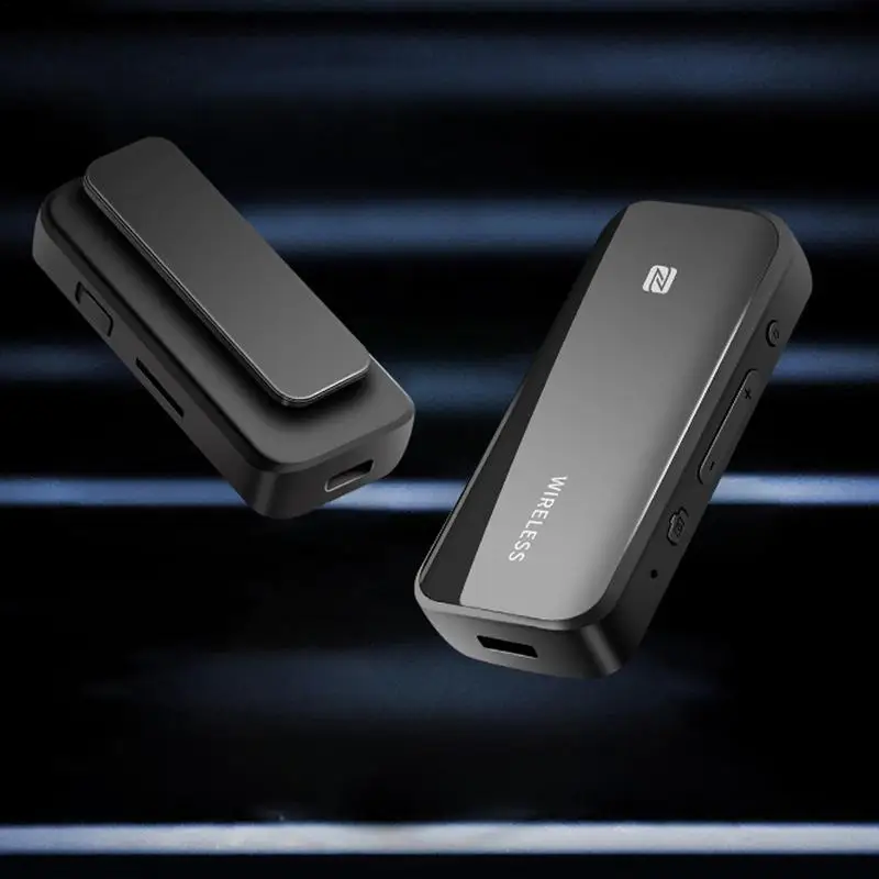 Portable Wireless Car Audio Adapter Receiver Transmitter Multifunctional Collar Clip Receiver Noise Cancelling Car Radiator
Portable Wireless Car Audio Adapter Receiver Transmitter Multifunctional Collar Clip Receiver Noise Cancelling Car Radiator