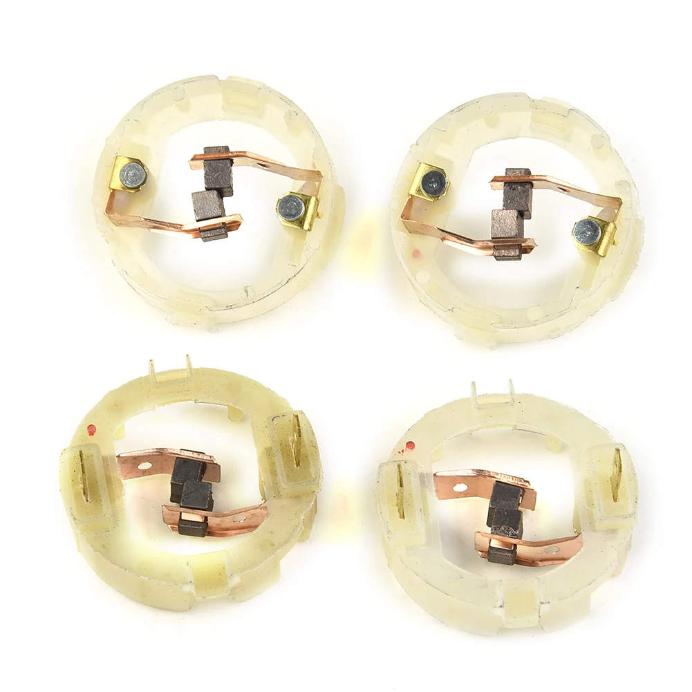 4 Pack DC Motor Carbon Brush Holder Cordless Drill Screwdriver Accessories Motor For RS550/540/555 MOTOR Carbon Brush Holder
4 Pack DC Motor Carbon Brush Holder Cordless Drill Screwdriver Accessories Motor For RS550/540/555 MOTOR Carbon Brush Holder