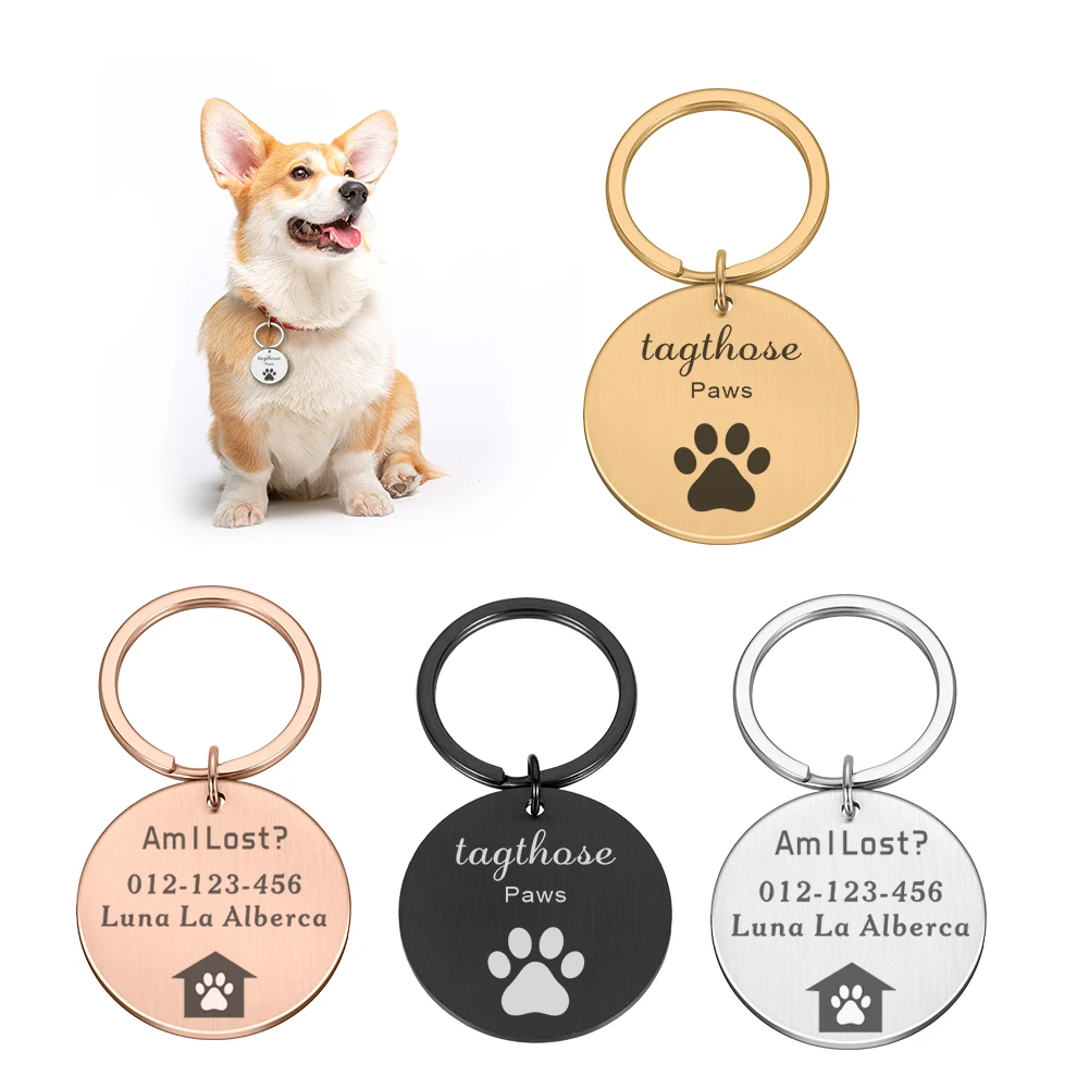 Именные идентификационные бирки для домашних животных, персонализированные таблички с гравировкой имени для кошек и собак, аксессуары для ...
Именные идентификационные бирки для домашних животных, персонализированные таблички с гравировкой имени для кошек и собак, аксессуары для ...