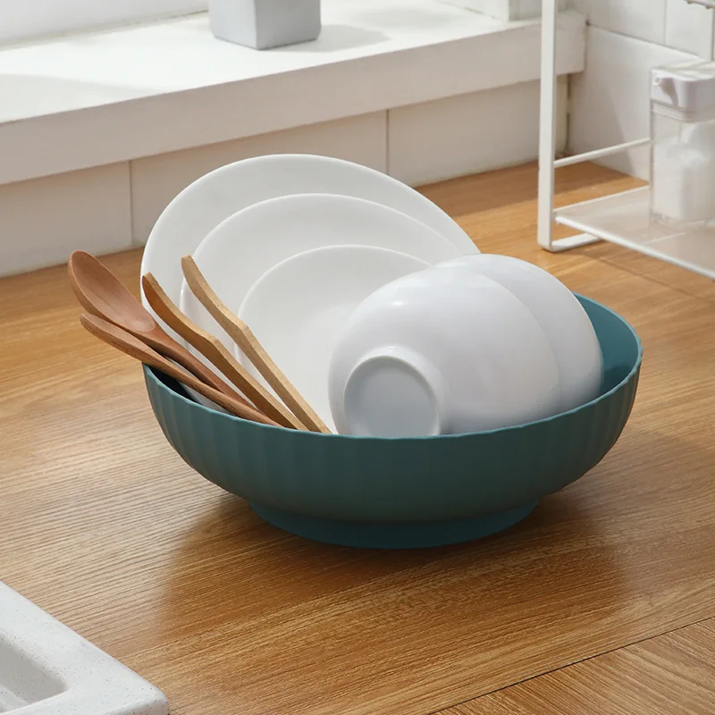 European-style fruit plate living room fruit and vegetable drain basket silicone fruit plate kitchen tableware basin
European-style fruit plate living room fruit and vegetable drain basket silicone fruit plate kitchen tableware basin