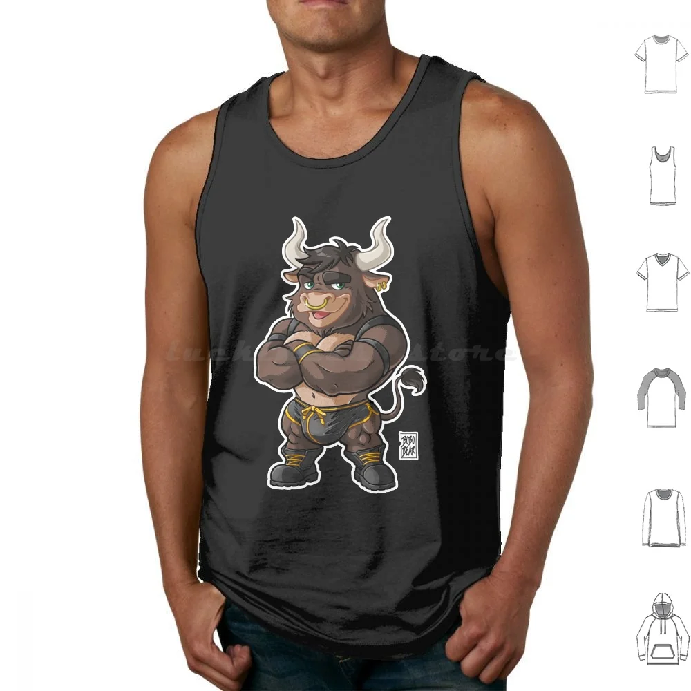 Beefy Bull (желтые детали)-майки серии Bearzoo, хлопковые майки с принтом Bobobear Bobobearart Bobo Bear Week Bear
Beefy Bull (желтые детали)-майки серии Bearzoo, хлопковые майки с принтом Bobobear Bobobearart Bobo Bear Week Bear