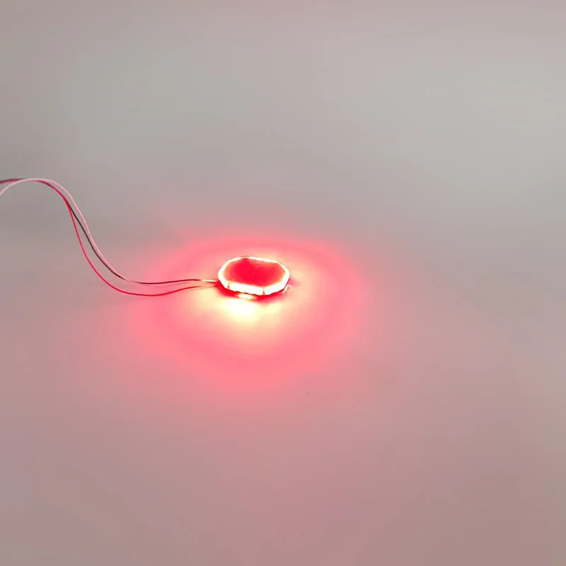 1500 Points to Get Warning Flash Light LED For LESU 1/14 RC Truck Tractor Dumper DIY Tamiyaya Model
1500 Points to Get Warning Flash Light LED For LESU 1/14 RC Truck Tractor Dumper DIY Tamiyaya Model