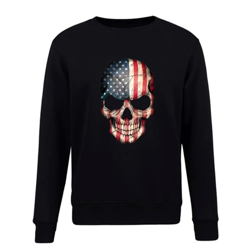 American Flag Skull Hoodie Unisex Men Retro Style Sweatshirt Casual Fleece Hip Hop Coat Tops Harajuku Streetwear Fitness
American Flag Skull Hoodie Unisex Men Retro Style Sweatshirt Casual Fleece Hip Hop Coat Tops Harajuku Streetwear Fitness