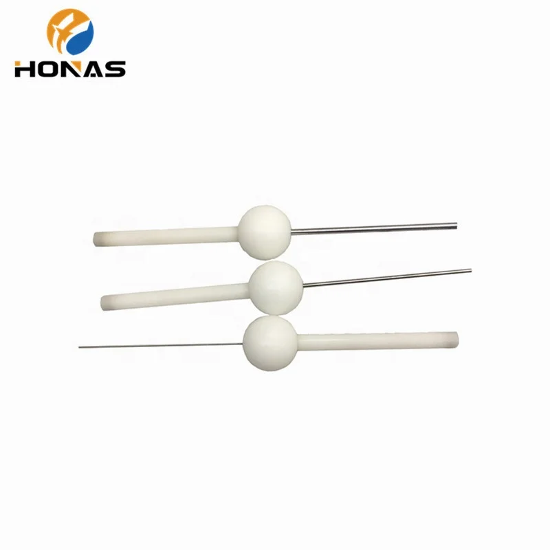 IEC 61032 IP3X 2.5mm handheld disjointed test rod probe C 
IEC 61032 IP3X 2.5mm handheld disjointed test rod probe C