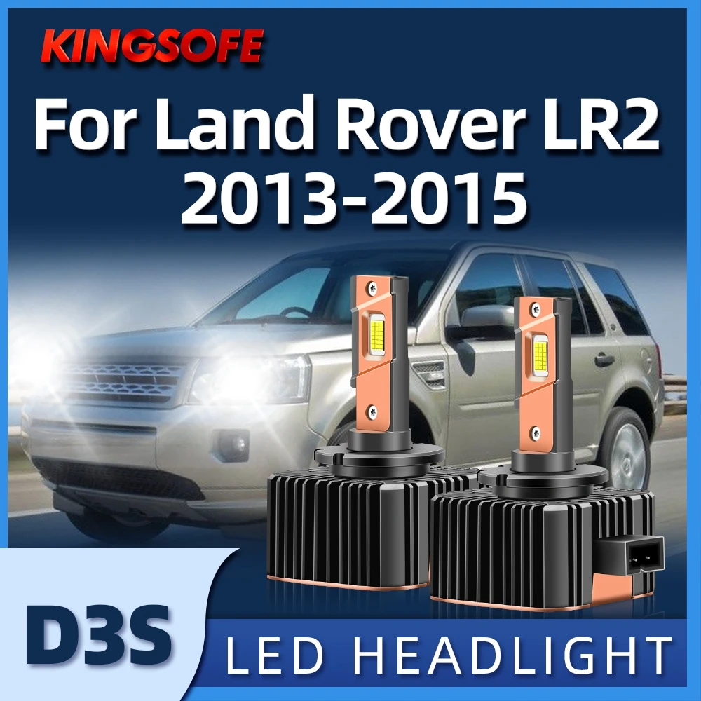 KINGSOFE D3S светодиодный Xenon HID 6000K лампы фар Plug And Play автомобильная лампа для Land Rover LR2 2013 2014 2015
KINGSOFE D3S светодиодный Xenon HID 6000K лампы фар Plug And Play автомобильная лампа для Land Rover LR2 2013 2014 2015