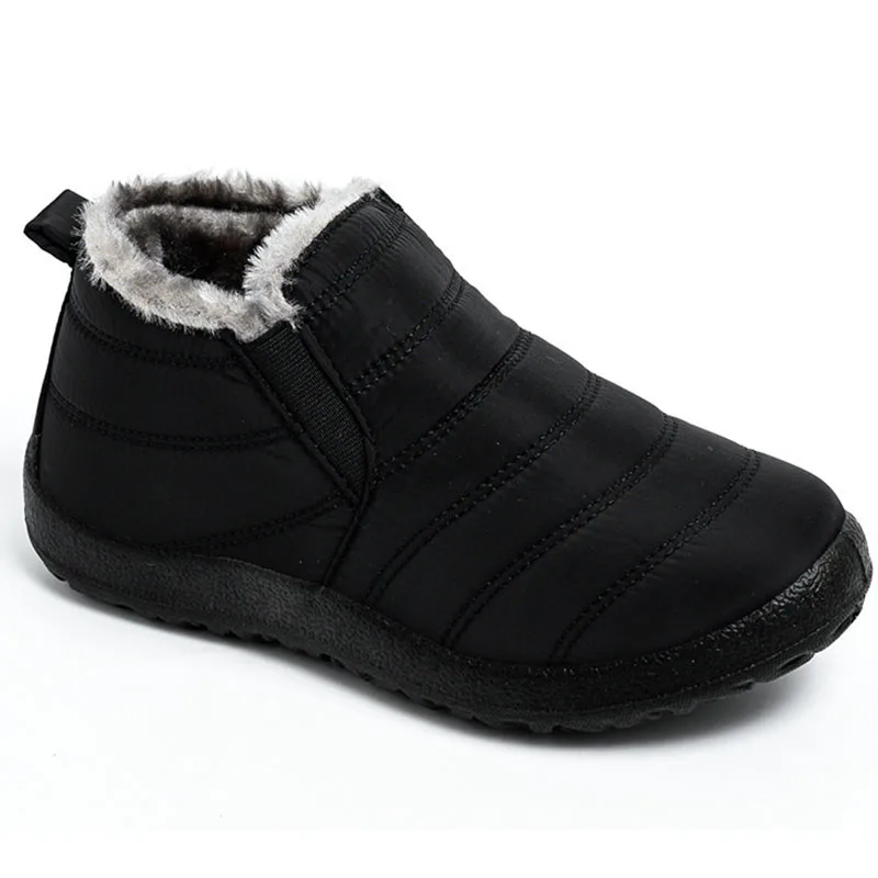 Men Boots Snow Plus Size Men's Shoes Comfortable Men's Winter Shoes Fashion Ankle Boots Waterproof Men Shoe Work Shoes Footwear 
Men Boots Snow Plus Size Men's Shoes Comfortable Men's Winter Shoes Fashion Ankle Boots Waterproof Men Shoe Work Shoes Footwear