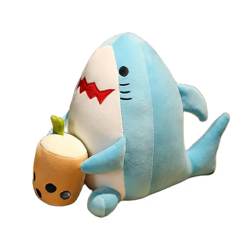 Милая плюшевая игрушка Boba, милая мягкая игрушка медведь, кошка, Акула, косплей, Боба, молочный чай, мягкая кукла, подарок на день рождения и Ро...
Милая плюшевая игрушка Boba, милая мягкая игрушка медведь, кошка, Акула, косплей, Боба, молочный чай, мягкая кукла, подарок на день рождения и Ро...