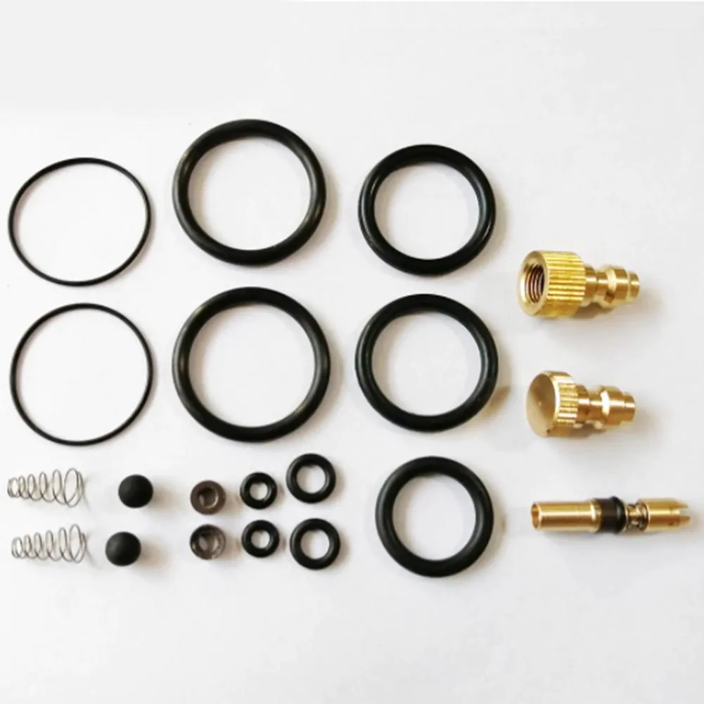 PCP Pump High Pressure Air Pump Accessories Spare Kits NBR Copper Sealing O-Ring 20pcs /Set Of O-ring Spare Kit For Pump
PCP Pump High Pressure Air Pump Accessories Spare Kits NBR Copper Sealing O-Ring 20pcs /Set Of O-ring Spare Kit For Pump
