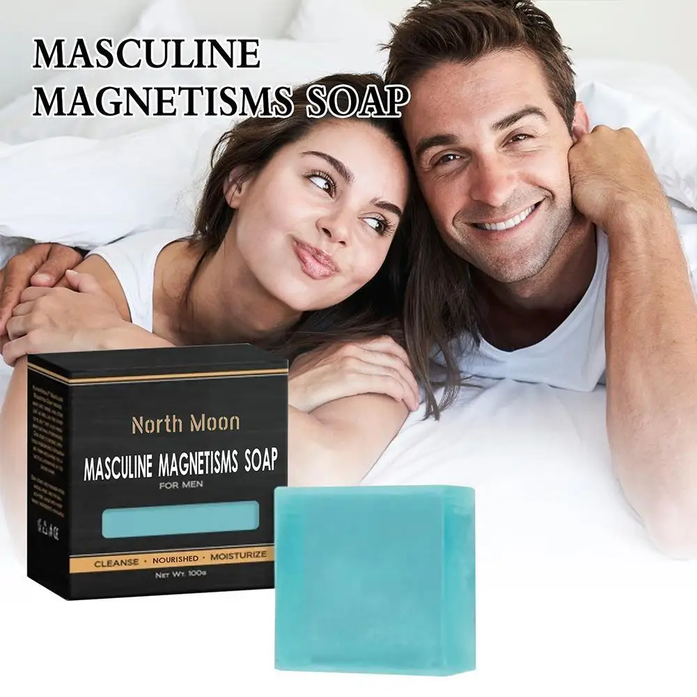 100g Natural Soap Oil Control Refreshing Men's Magnetic Cologne Deep Universal Cleansing Soap Soap Cologne Removal Soap Acn B6N3
100g Natural Soap Oil Control Refreshing Men's Magnetic Cologne Deep Universal Cleansing Soap Soap Cologne Removal Soap Acn B6N3