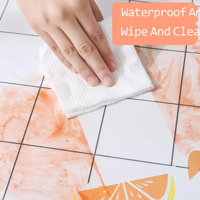 New listed fruit tablecloth oil proof and waterproof household small fresh tablecloth tea table computer table dining table
New listed fruit tablecloth oil proof and waterproof household small fresh tablecloth tea table computer table dining table