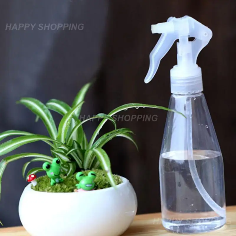 

Пластиковая бутылка-распылитель для полива цветов, 200 мл