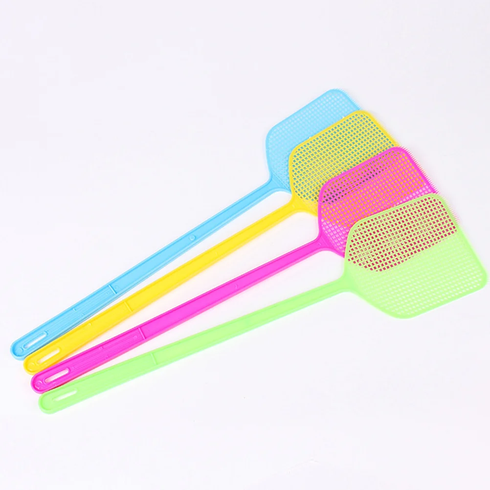 Swatter Fly Bug Racket Killer Zapper Mosquito Insect Hand Swatters Handle Manual Flexible Swat
Swatter Fly Bug Racket Killer Zapper Mosquito Insect Hand Swatters Handle Manual Flexible Swat