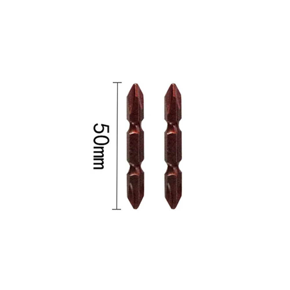 Copper-colored Screwdriver Bits Screwdriver Bits Improve Work Efficiency Alloy Steel Electric Cross High Hardness
Copper-colored Screwdriver Bits Screwdriver Bits Improve Work Efficiency Alloy Steel Electric Cross High Hardness