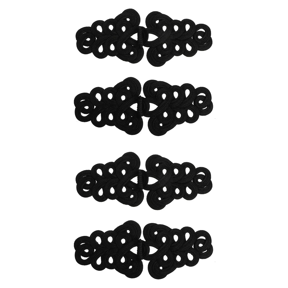 Buttons Frog Chinese Sewing Closure Button Coat Diy Fasteners Fastener Buckles Clothes Knot Knit Braid Closures Decorative Style 
Buttons Frog Chinese Sewing Closure Button Coat Diy Fasteners Fastener Buckles Clothes Knot Knit Braid Closures Decorative Style