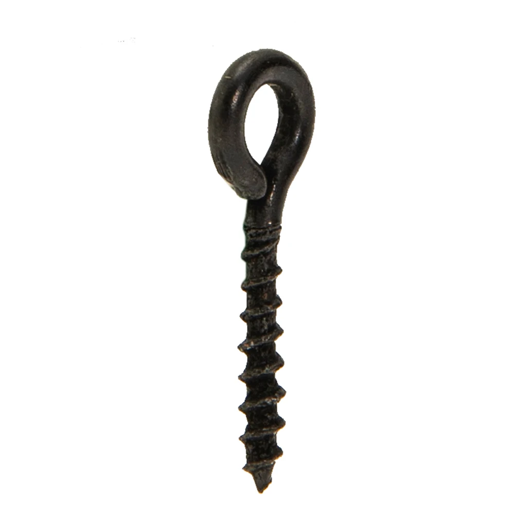 Fishing Boilie Screws Wear-resistance With Ring Quick Connect Rigging Terminal Tackle 25/50pcs Black Carp Copper
Fishing Boilie Screws Wear-resistance With Ring Quick Connect Rigging Terminal Tackle 25/50pcs Black Carp Copper