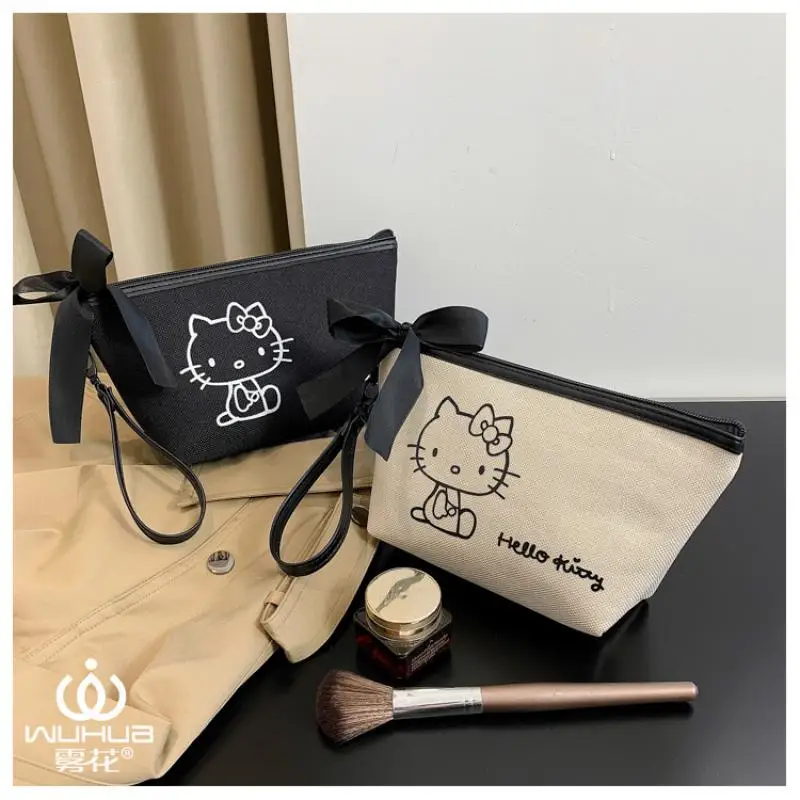 Kawaii Sanrioed Hello Kitty мультфильм аниме милый бант косметичка кошелек сотовый телефон сумка Игрушки для девочек
Kawaii Sanrioed Hello Kitty мультфильм аниме милый бант косметичка кошелек сотовый телефон сумка Игрушки для девочек