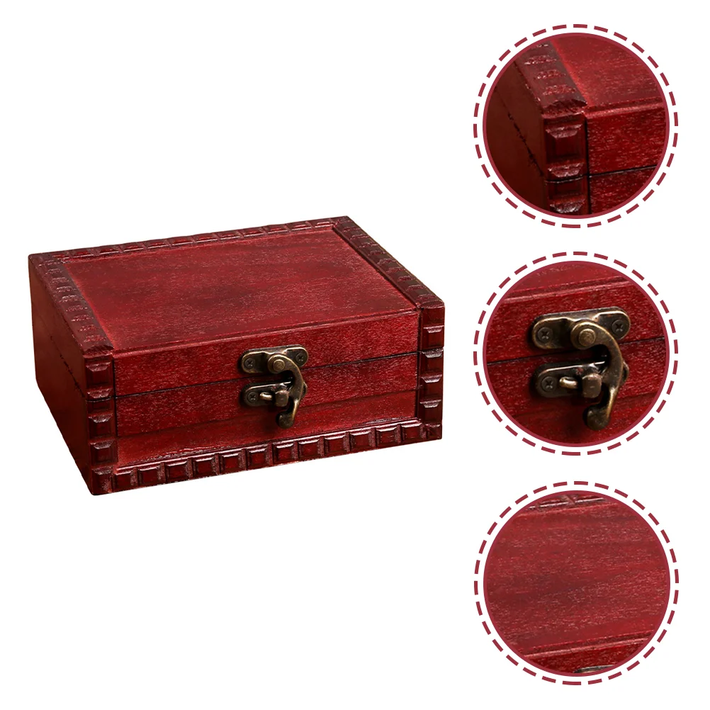 Storage Box Portable Jewelry Organizer Jewelry Treasure Organizer Hinge Trinket Boxes Alloy Wood Gift Box Travel Desk organizer
Storage Box Portable Jewelry Organizer Jewelry Treasure Organizer Hinge Trinket Boxes Alloy Wood Gift Box Travel Desk organizer