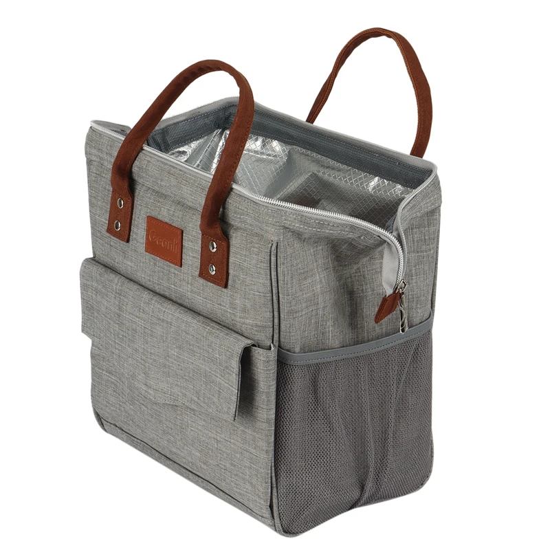 Reusable Lunch Bag Fashion Lunch Handbag Thermal Insulation Lunch Bag Lunch Box Waterproof Thermal Insulation Lunch Bag
Reusable Lunch Bag Fashion Lunch Handbag Thermal Insulation Lunch Bag Lunch Box Waterproof Thermal Insulation Lunch Bag