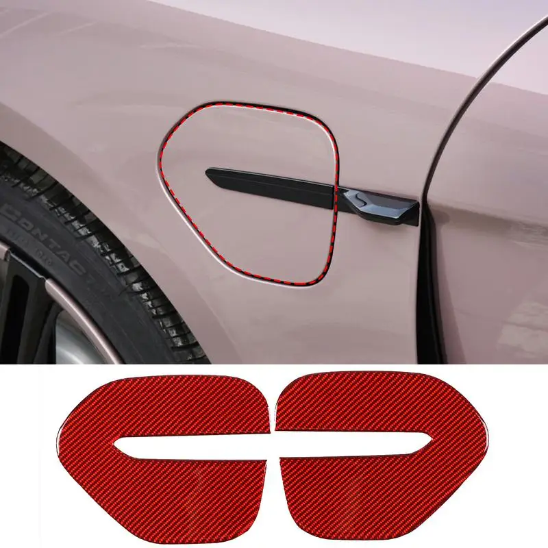 For Porsche Taycan 2019-2022 Charging Port Panel Decoration Stickers Soft Carbon Fiber Car Exterior Styling Accessories
For Porsche Taycan 2019-2022 Charging Port Panel Decoration Stickers Soft Carbon Fiber Car Exterior Styling Accessories