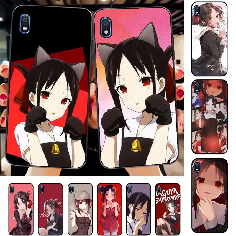 LVTLV Kaguya Sama love is war Shinomiya Phone Case for Samsung A51 01 50 71 21S 70 31 40 30 10 20 S E 11 91 A7 A8 2018
LVTLV Kaguya Sama love is war Shinomiya Phone Case for Samsung A51 01 50 71 21S 70 31 40 30 10 20 S E 11 91 A7 A8 2018
