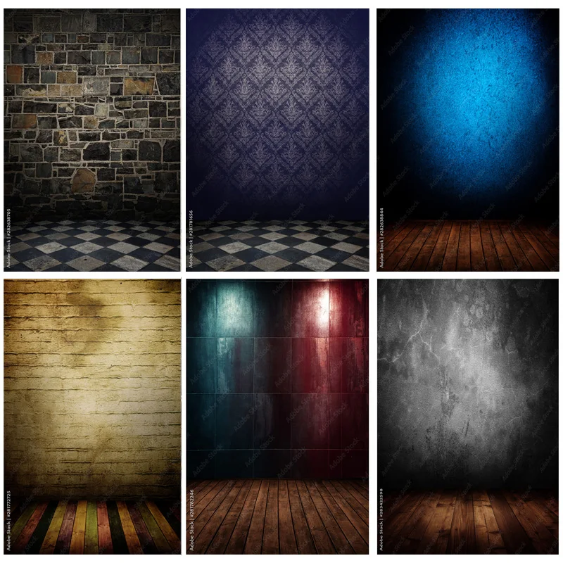 Vinyl Custom Vintage Brick Wall Wooden Floor Photography Backdrops Photo Background Studio Prop HK-03
Vinyl Custom Vintage Brick Wall Wooden Floor Photography Backdrops Photo Background Studio Prop HK-03