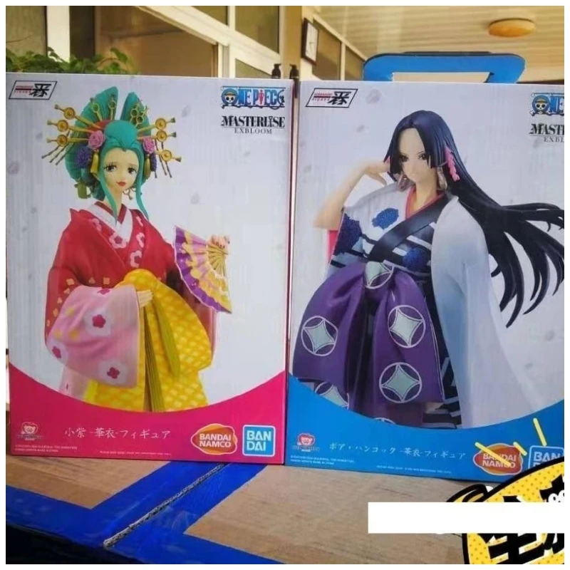 Bandai ICHIBANSHO слитное кимоно боа Ханкок козуки Hiyori пластиковая экшн-фигурка аниме охватывающие игрушки
Bandai ICHIBANSHO слитное кимоно боа Ханкок козуки Hiyori пластиковая экшн-фигурка аниме охватывающие игрушки
