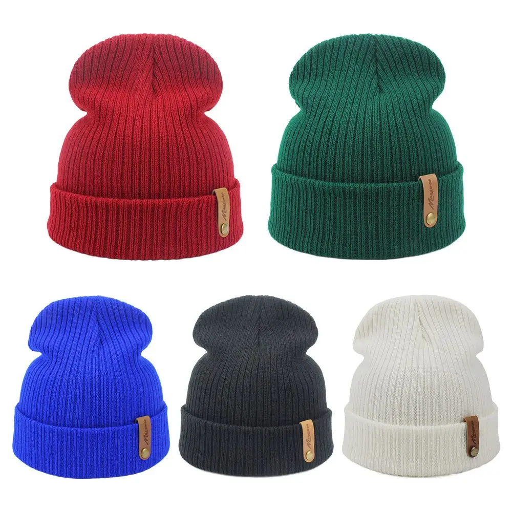 5 Colors New Ladies Casual Cap Woman/Men Female Beanie Caps Knitted Beanies Winter Autumn Hats Warmer Bonnet
5 Colors New Ladies Casual Cap Woman/Men Female Beanie Caps Knitted Beanies Winter Autumn Hats Warmer Bonnet