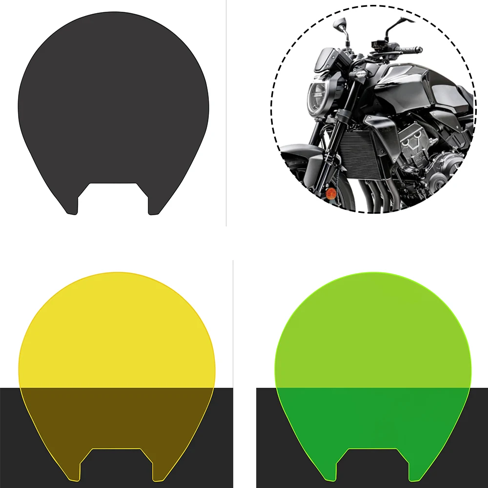 Front Headlight Cover Guard Protection For Honda CB1000R CB1000 R CB 1000 R 20-23 Headlamp Protector Acrylic Shield Screen Lens 
Front Headlight Cover Guard Protection For Honda CB1000R CB1000 R CB 1000 R 20-23 Headlamp Protector Acrylic Shield Screen Lens